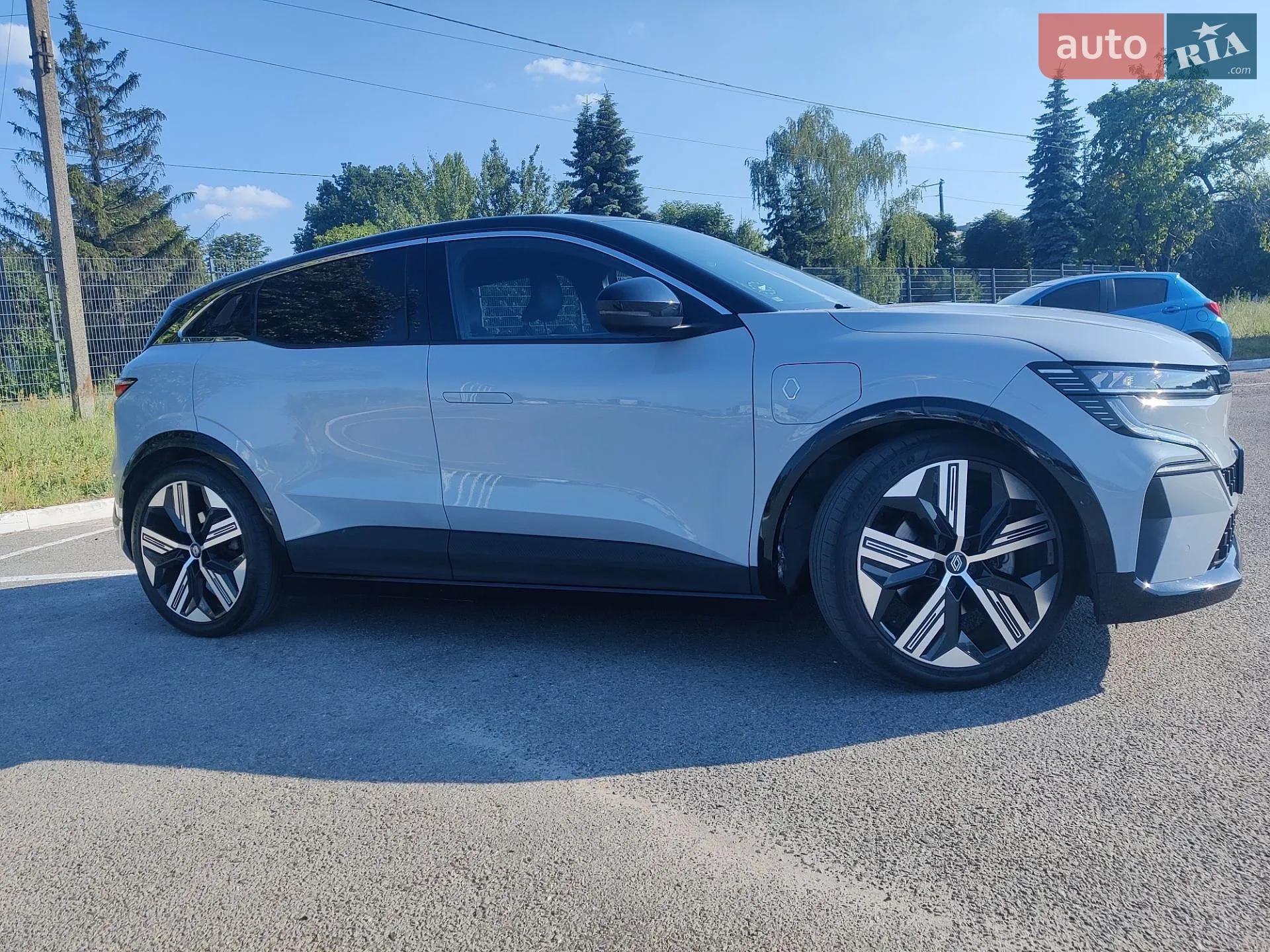 2022 Renault Megane - мініатюра 6