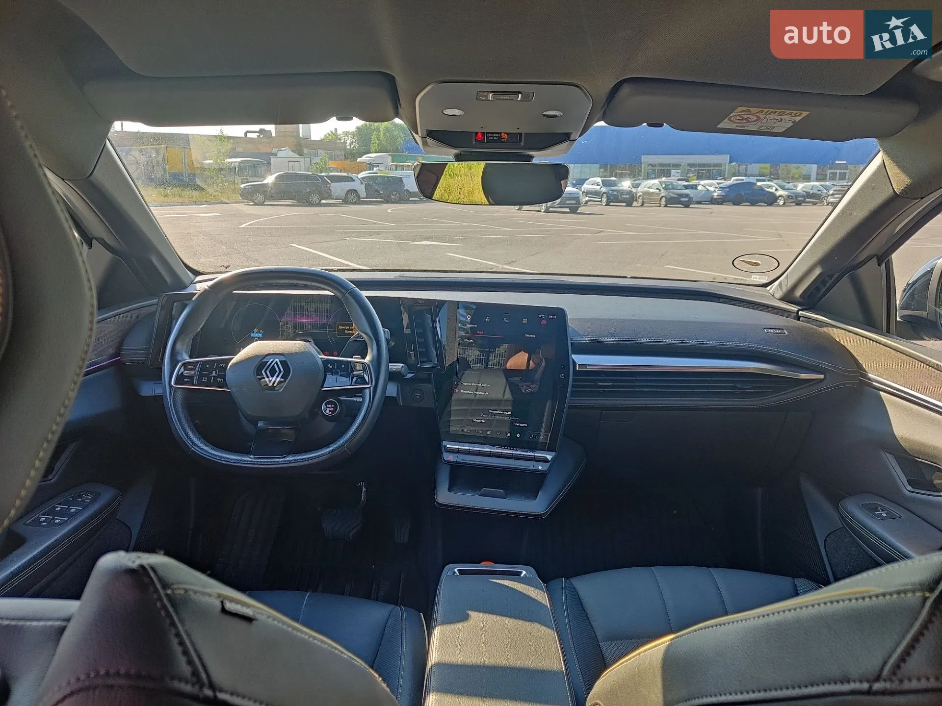 2022 Renault Megane - мініатюра 19