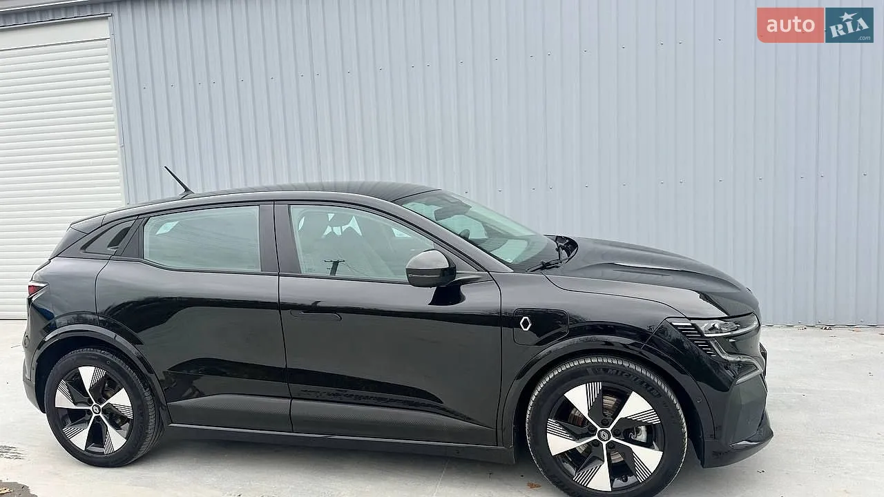 Renault Megane E-Tech Electric 2023