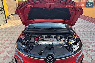 Внедорожник / Кроссовер Renault Megane E-Tech Electric 2023 в Ровно фото 38 Внедорожник / Кроссовер Renault Megane E-Tech Electric 2023 в Ровно