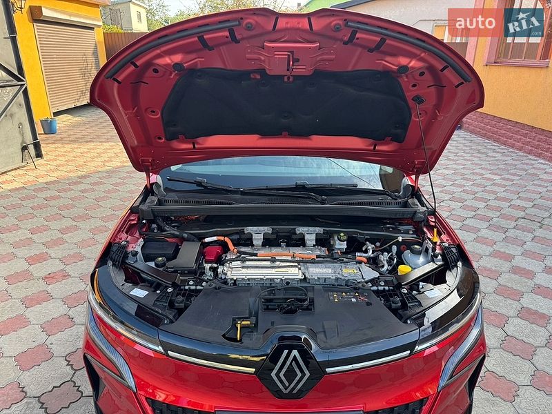 Внедорожник / Кроссовер Renault Megane E-Tech Electric 2023 в Ровно фото 38 Внедорожник / Кроссовер Renault Megane E-Tech Electric 2023 в Ровно