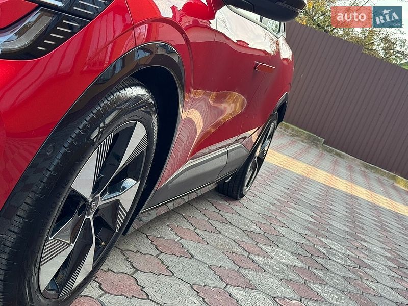 Внедорожник / Кроссовер Renault Megane E-Tech Electric 2023 в Ровно фото 42 Внедорожник / Кроссовер Renault Megane E-Tech Electric 2023 в Ровно