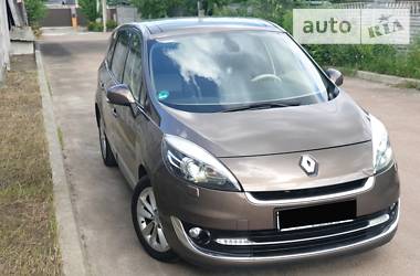 Універсал Renault Megane Scenic 2012 в 