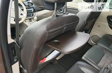 Універсал Renault Megane Scenic 2012 в 