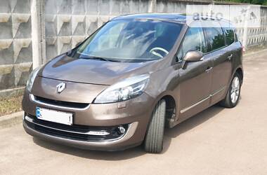 Універсал Renault Megane Scenic 2012 в 