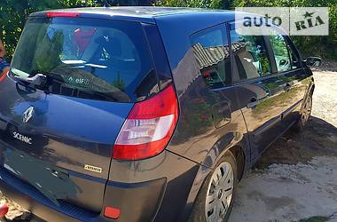 Седан Renault Megane Scenic 2006 в Киеве