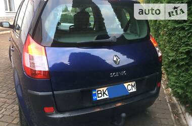 Универсал Renault Megane Scenic 2004 в Дубно