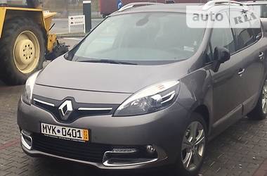 Универсал Renault Megane Scenic 2013 в Коростене