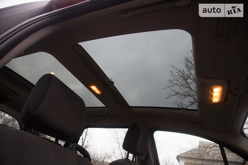 Мінівен Renault Megane Scenic 2007 в Крижополі