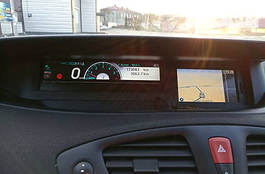 Універсал Renault Megane Scenic 2011 в 