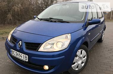 Хетчбек Renault Megane Scenic 2007 в 
