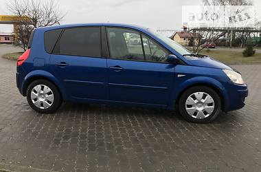 Хетчбек Renault Megane Scenic 2007 в 