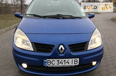 Хетчбек Renault Megane Scenic 2007 в 