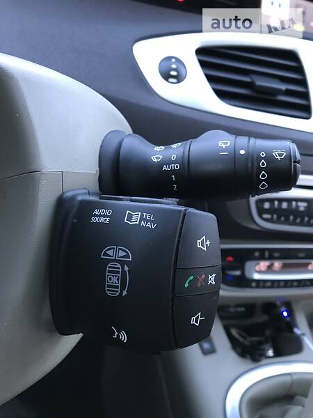 Універсал Renault Megane Scenic 2010 в Тернополі
