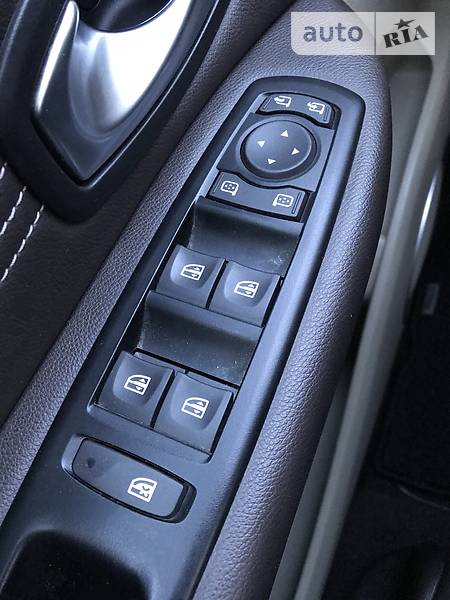 Універсал Renault Megane Scenic 2010 в Тернополі