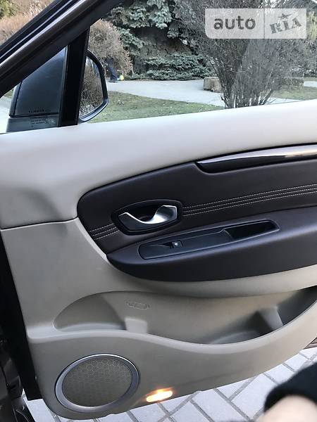 Універсал Renault Megane Scenic 2010 в Тернополі