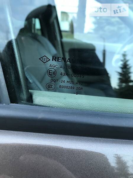 Універсал Renault Megane Scenic 2010 в Тернополі