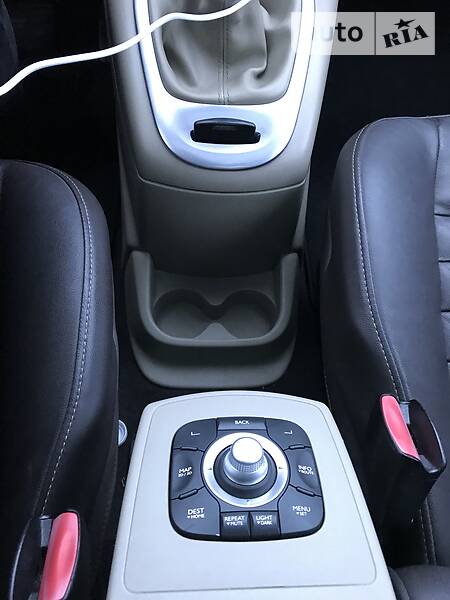 Універсал Renault Megane Scenic 2010 в Тернополі