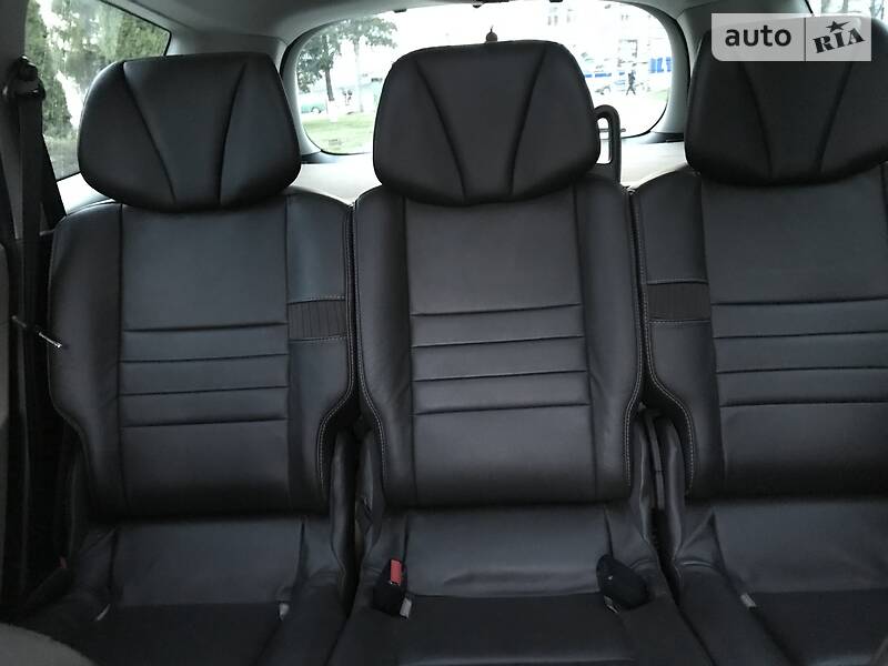 Універсал Renault Megane Scenic 2010 в Тернополі