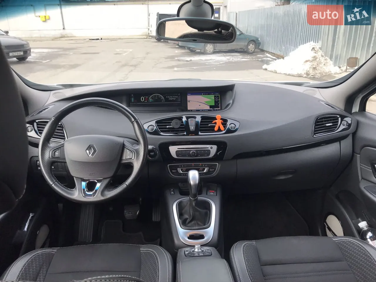 2015 Renault Scenic - мініатюра 15