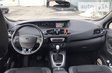 Минивэн Renault Megane Scenic 2015 в Житомире