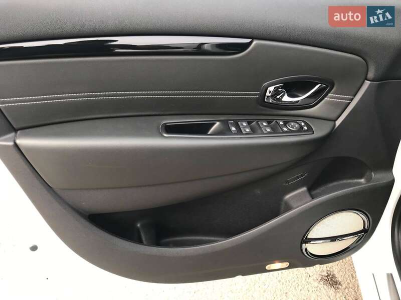 Минивэн Renault Megane Scenic 2015 в Житомире