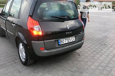 Хэтчбек Renault Megane Scenic 2007 в Бучаче