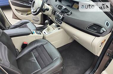 Універсал Renault Megane Scenic 2012 в 