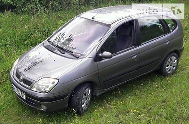 Минивэн Renault Megane Scenic 2001 в Подгайцах