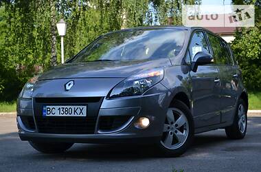 Универсал Renault Megane Scenic 2009 в Золочеве