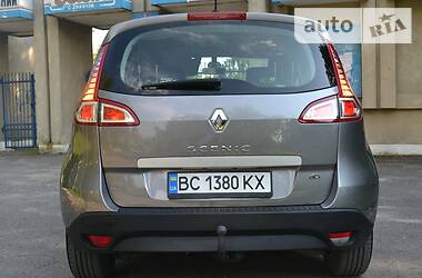 Универсал Renault Megane Scenic 2009 в Золочеве