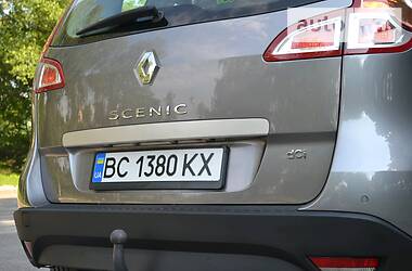 Універсал Renault Megane Scenic 2009 в Золочеві