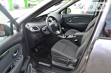 Универсал Renault Megane Scenic 2009 в Золочеве