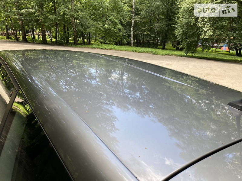 Мінівен Renault Megane Scenic 2009 в Тернополі