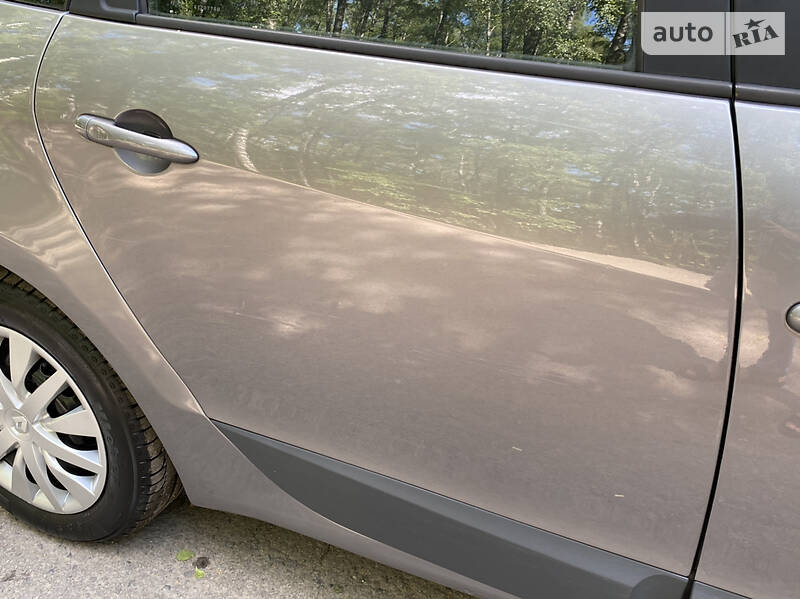 Мінівен Renault Megane Scenic 2009 в Тернополі