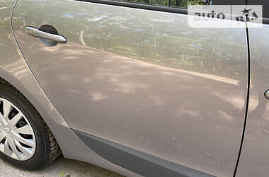 Мінівен Renault Megane Scenic 2009 в 