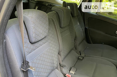 Мінівен Renault Megane Scenic 2009 в 