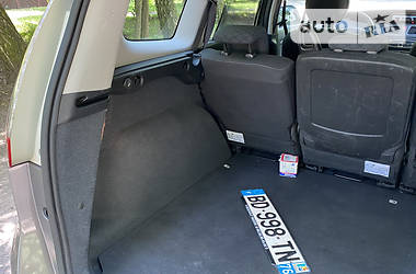 Мінівен Renault Megane Scenic 2009 в 