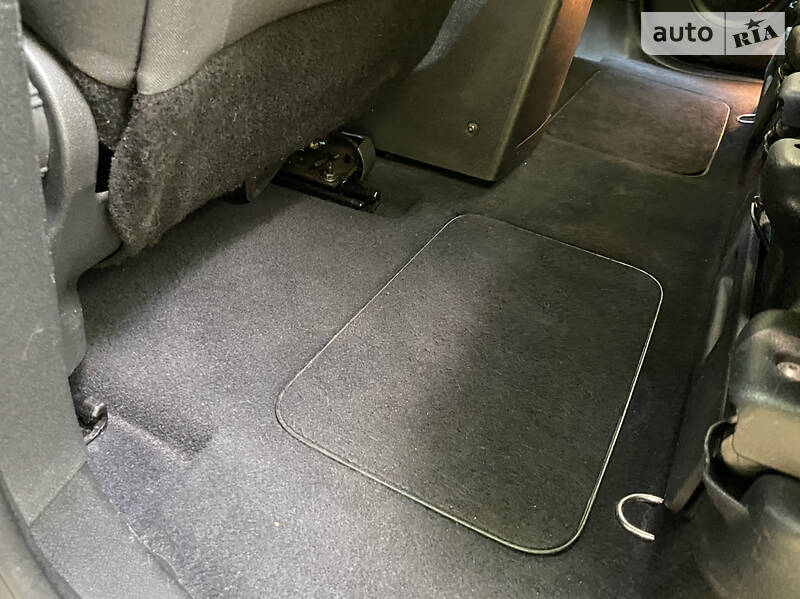 Мінівен Renault Megane Scenic 2009 в Тернополі