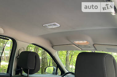 Мінівен Renault Megane Scenic 2009 в 
