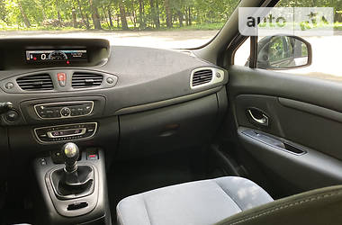 Мінівен Renault Megane Scenic 2009 в 