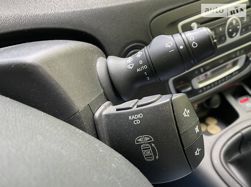Мінівен Renault Megane Scenic 2009 в Тернополі