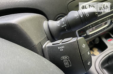 Мінівен Renault Megane Scenic 2009 в 