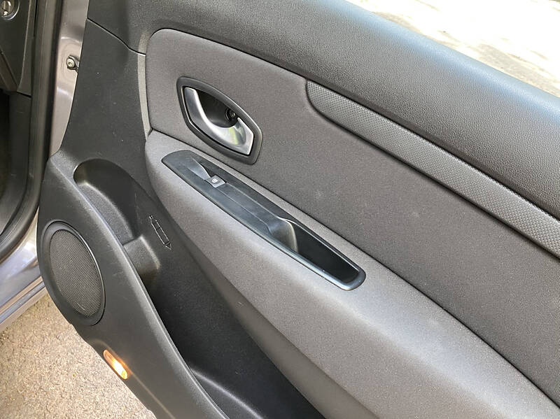 Мінівен Renault Megane Scenic 2009 в Тернополі