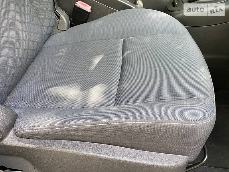 Мінівен Renault Megane Scenic 2009 в Тернополі