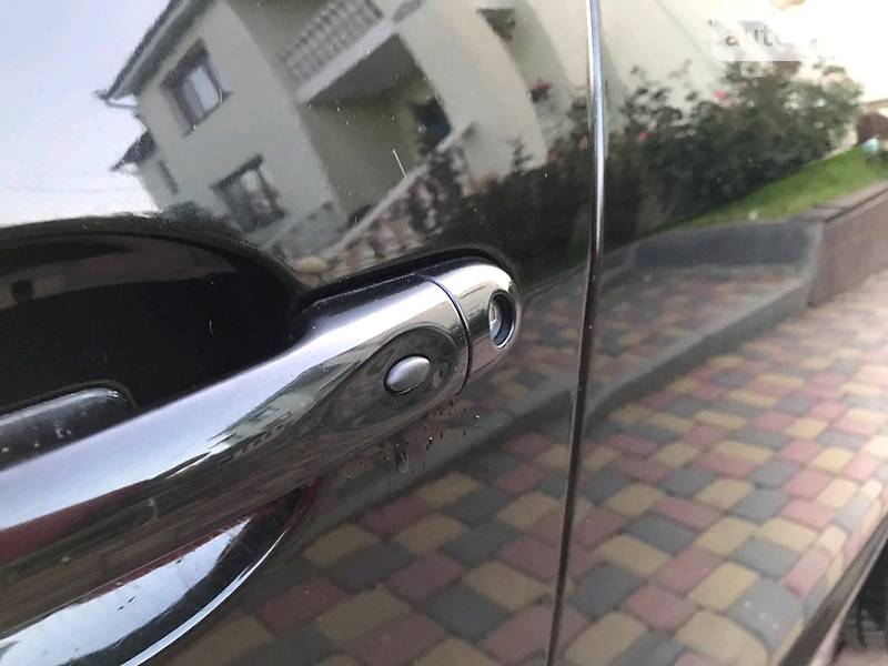 Мінівен Renault Megane Scenic 2012 в Луцьку