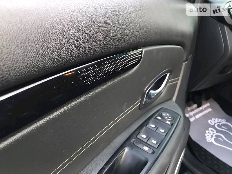 Мінівен Renault Megane Scenic 2012 в Луцьку