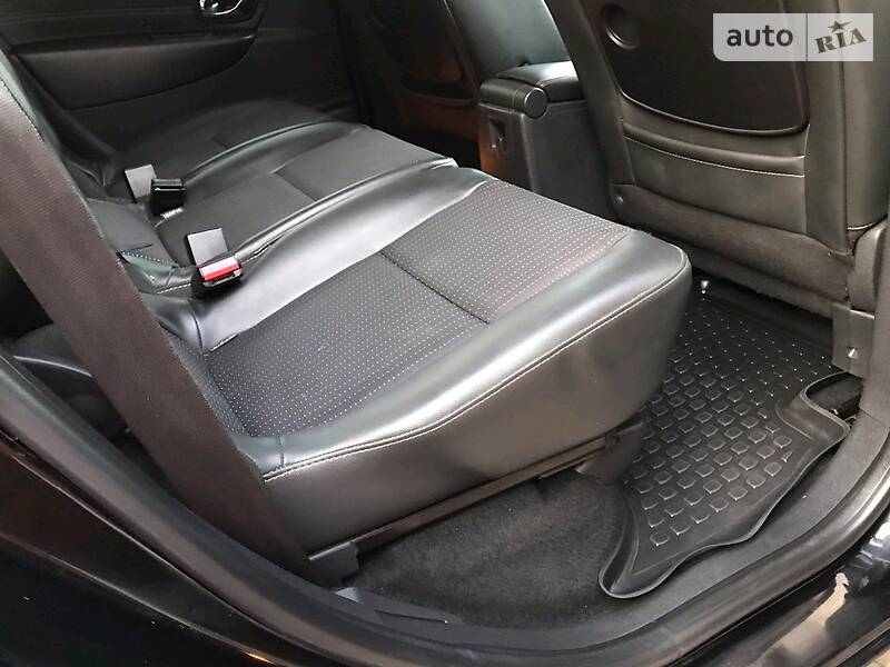 Мінівен Renault Megane Scenic 2012 в Луцьку