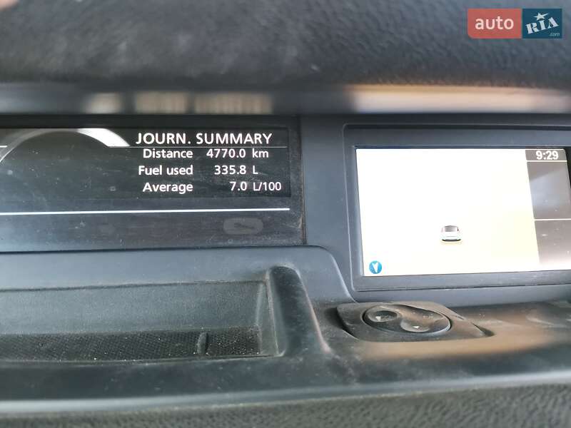 Универсал Renault Megane Scenic 2011 в Черкассах
