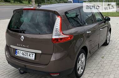 Минивэн Renault Megane Scenic 2011 в Сумах